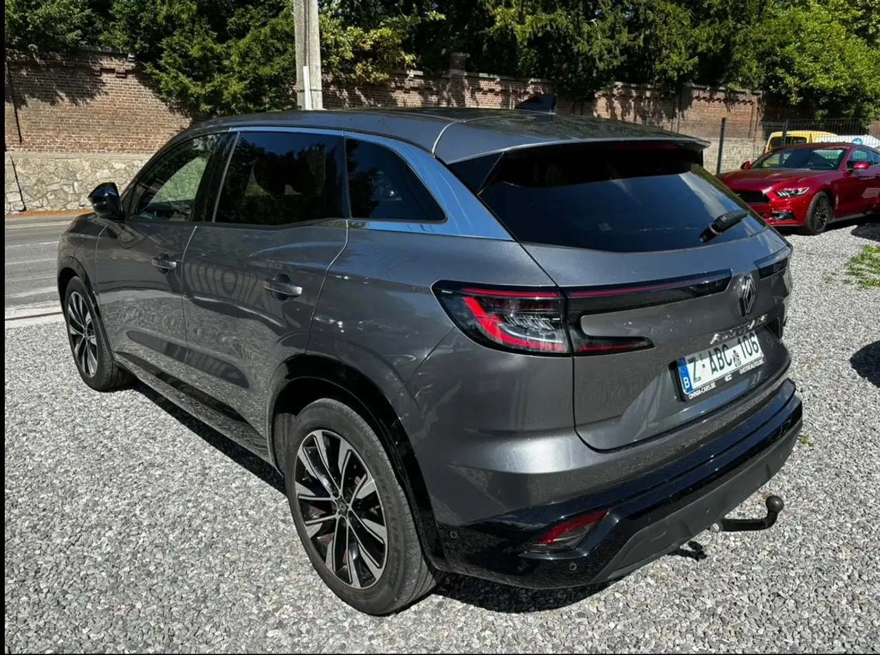 Renault Austral 1.3 TCe MHEV TECHNO * GARANTIE RENAULT 2029 * ÉTAT SHOWROOM, миниатюра 7
