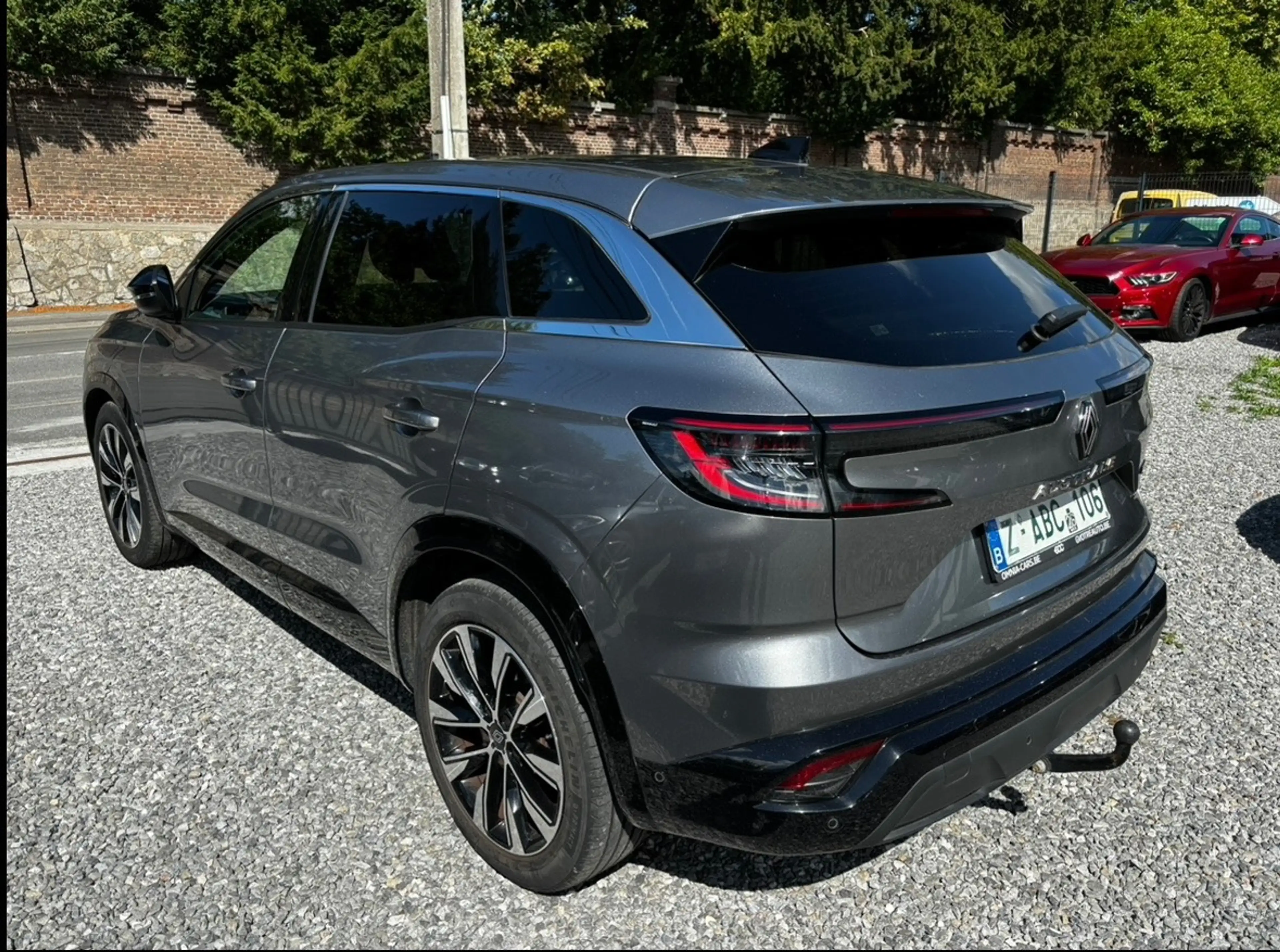 Renault Austral 1.3 TCe MHEV TECHNO * GARANTIE RENAULT 2029 * ÉTAT SHOWROOM — photo 7