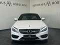 Mercedes-Benz C 220 d Coupe //AMG-PAKET//PANO//MEMORY// Weiß - thumbnail 2