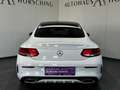 Mercedes-Benz C 220 d Coupe //AMG-PAKET//PANO//MEMORY// Weiß - thumbnail 6