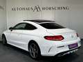Mercedes-Benz C 220 d Coupe //AMG-PAKET//PANO//MEMORY// Weiß - thumbnail 5