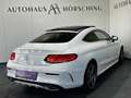 Mercedes-Benz C 220 d Coupe //AMG-PAKET//PANO//MEMORY// Weiß - thumbnail 7