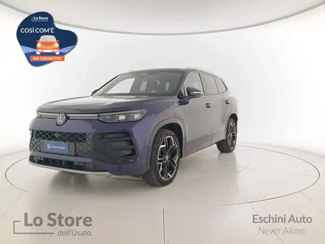 Volkswagen Tayron 1.5 tsi ehybrid r-line 204cv dsg