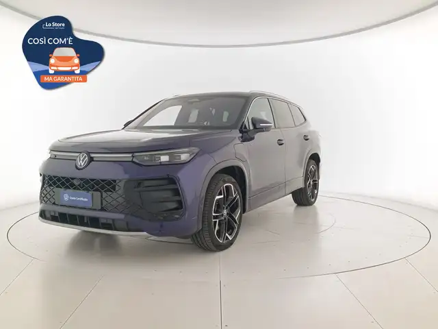 Volkswagen Tayron 1.5 tsi ehybrid r-line 204cv dsg