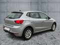 SEAT Ibiza 1.0 TSI STYLE LED+NAVI+APP+DAB+GRA+PDC+RFK Silber - thumbnail 6