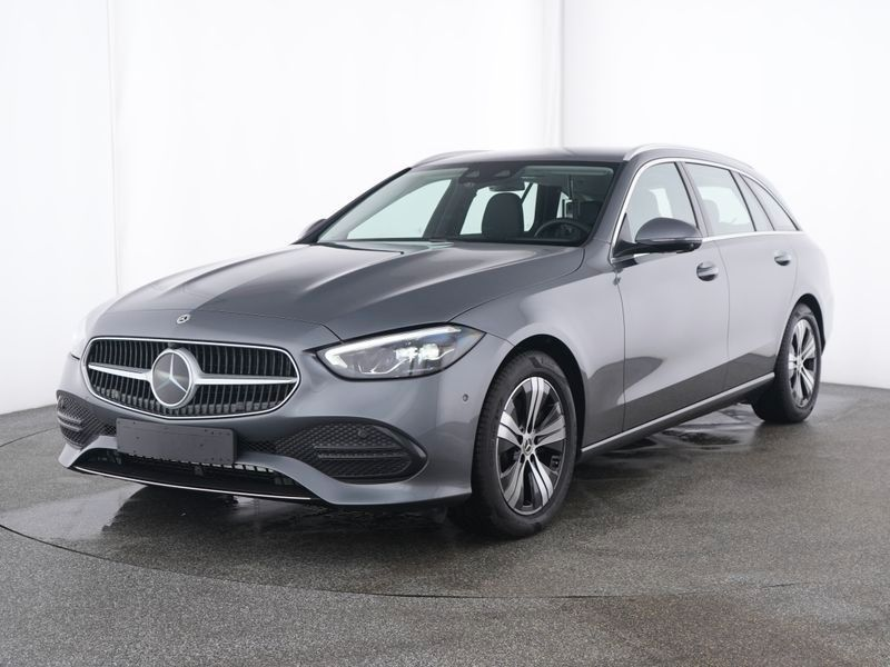 Mercedes-Benz C 220 AVANTGARDE+DIS+HUD+360°+DAB+MEMORY+SPUR