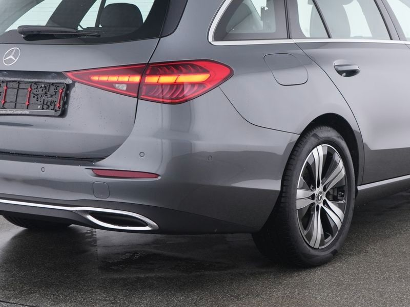 Mercedes-Benz C 220 AVANTGARDE+DIS+HUD+360°+DAB+MEMORY+SPUR — photo 9