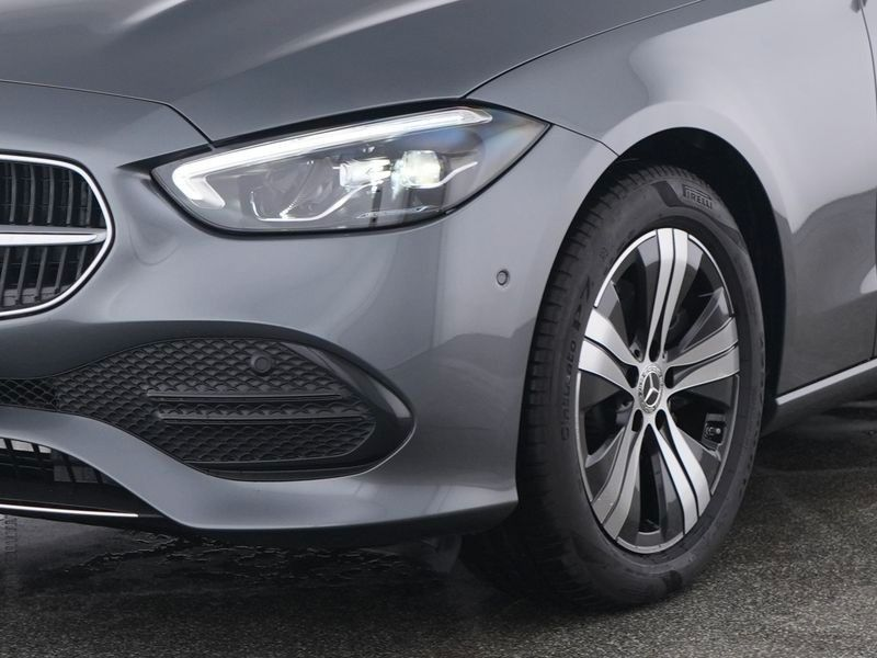 Mercedes-Benz C 220 AVANTGARDE+DIS+HUD+360°+DAB+MEMORY+SPUR — photo 3