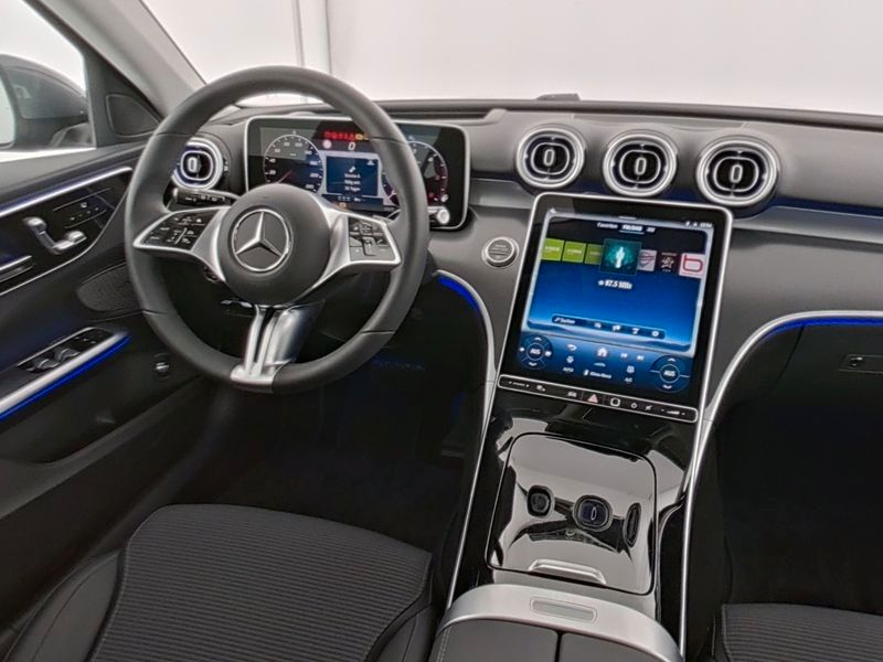 Mercedes-Benz C 220 AVANTGARDE+DIS+HUD+360°+DAB+MEMORY+SPUR — photo 5