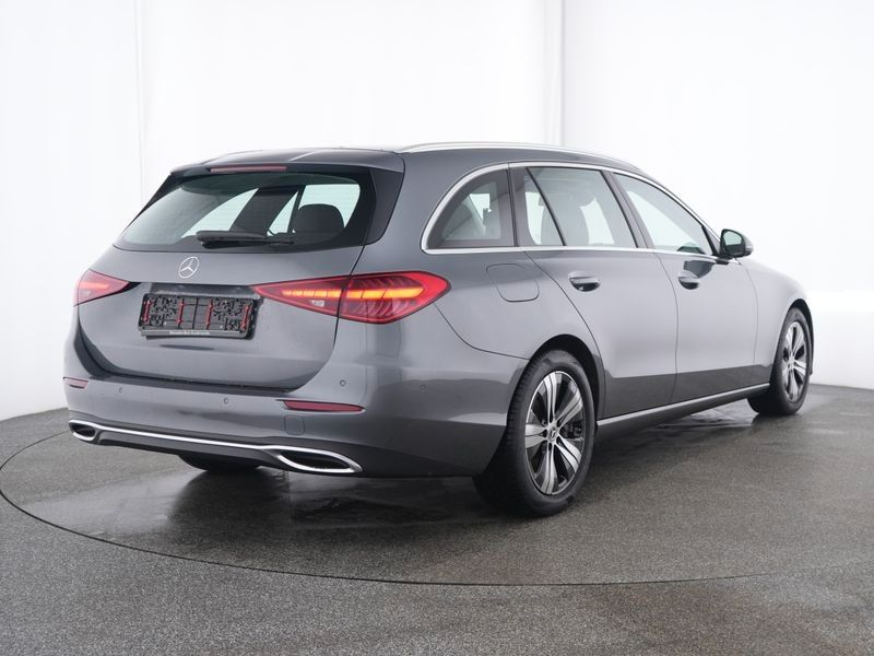 Mercedes-Benz C 220 AVANTGARDE+DIS+HUD+360°+DAB+MEMORY+SPUR — photo 2