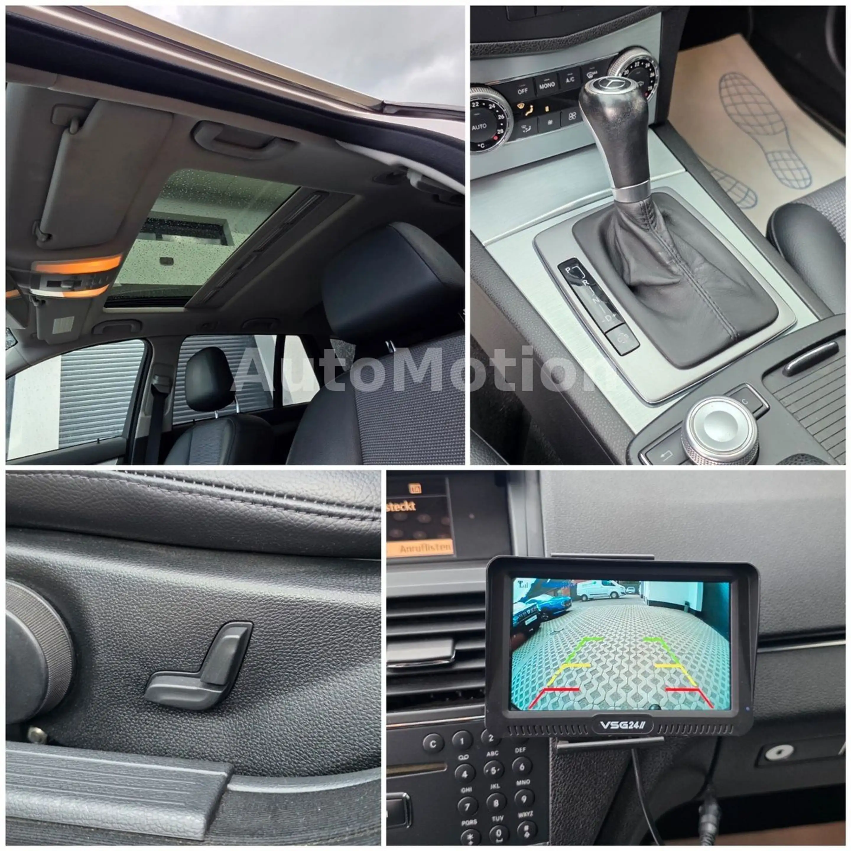 Mercedes-Benz C 200 Avantgarde*Reifen & Bremsen Neu*RFK*AHK*Xe — photo 13
