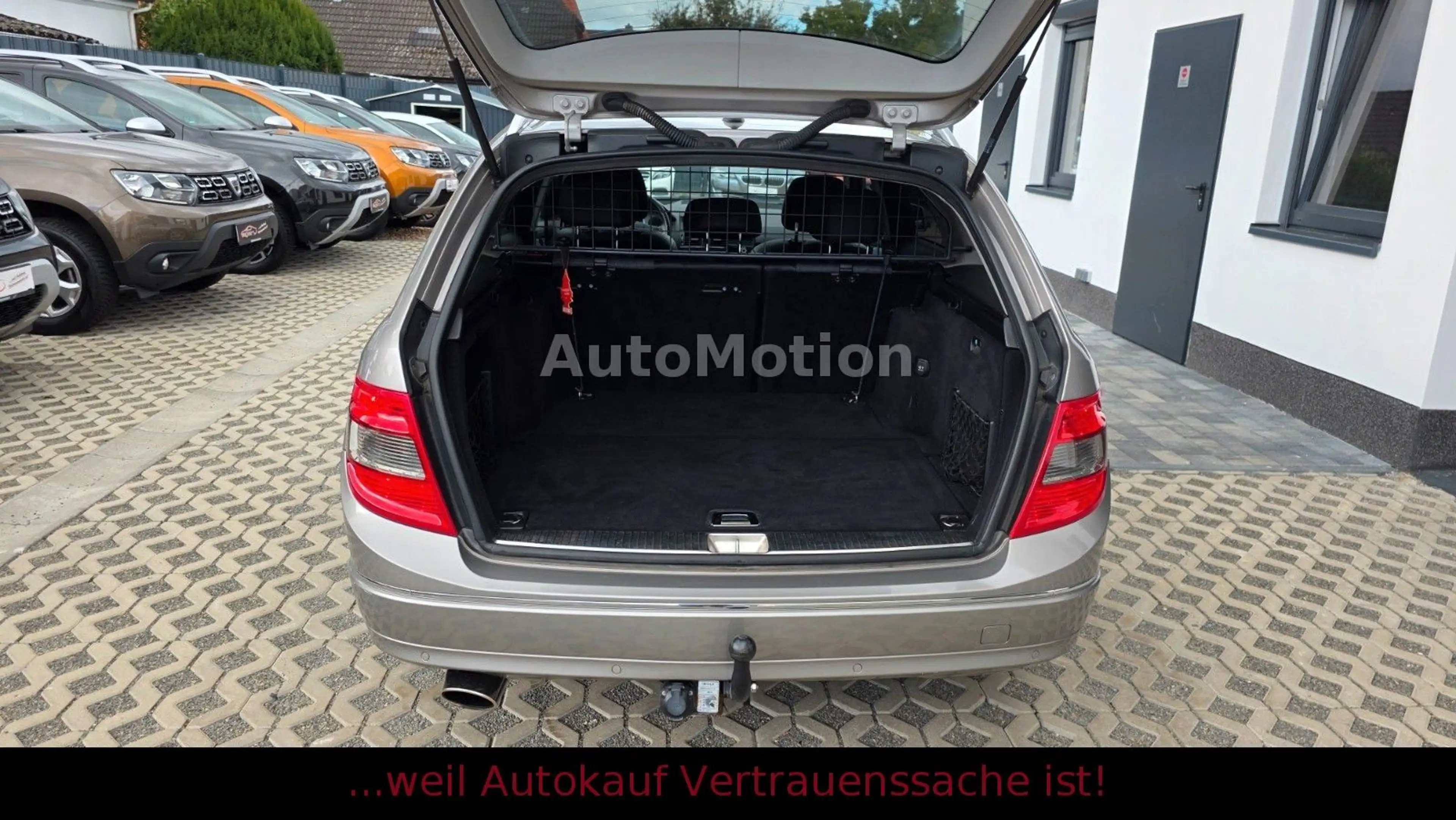 Mercedes-Benz C 200 Avantgarde*Reifen & Bremsen Neu*RFK*AHK*Xe — photo 15