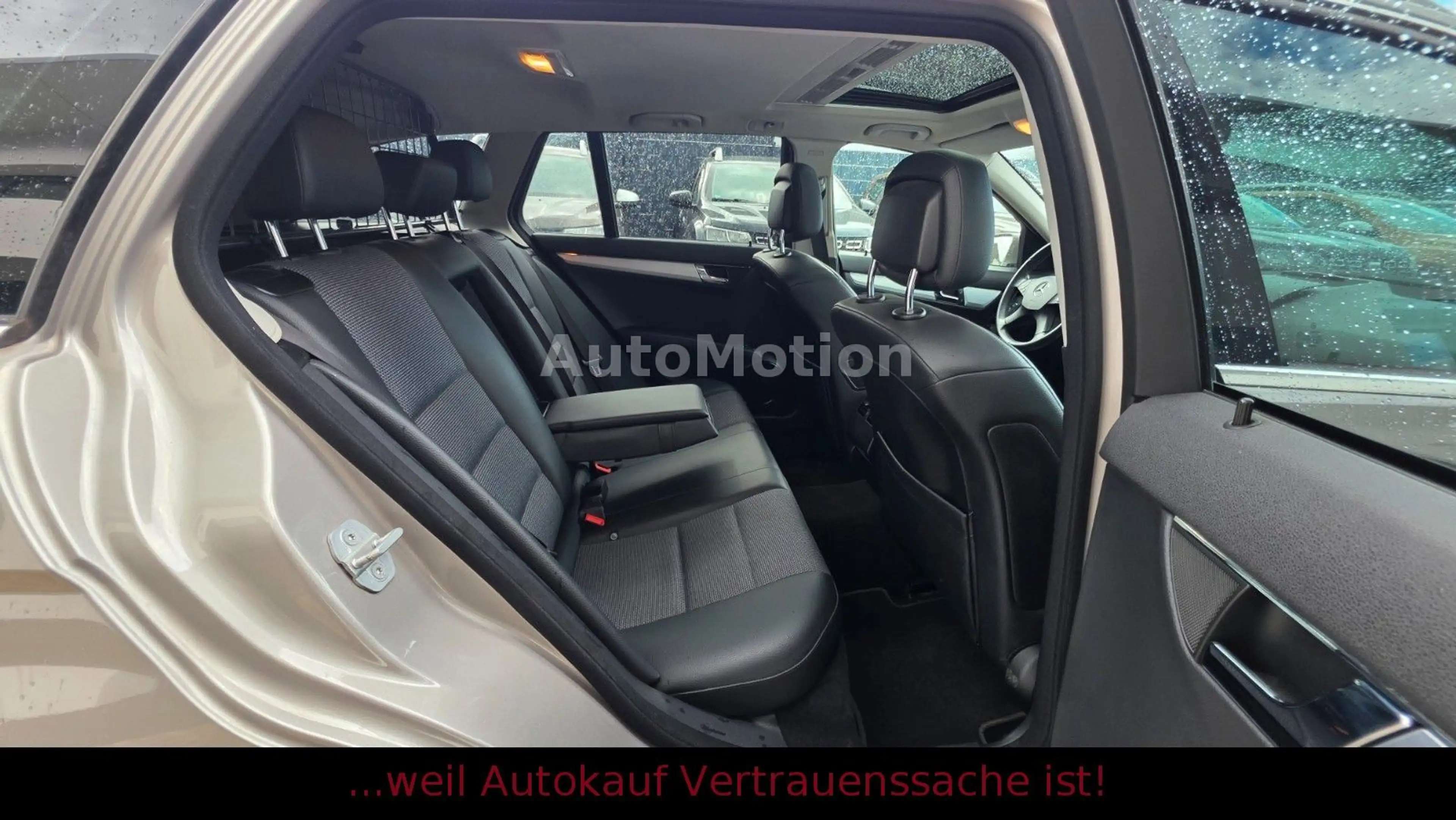 Mercedes-Benz C 200 Avantgarde*Reifen & Bremsen Neu*RFK*AHK*Xe — photo 9