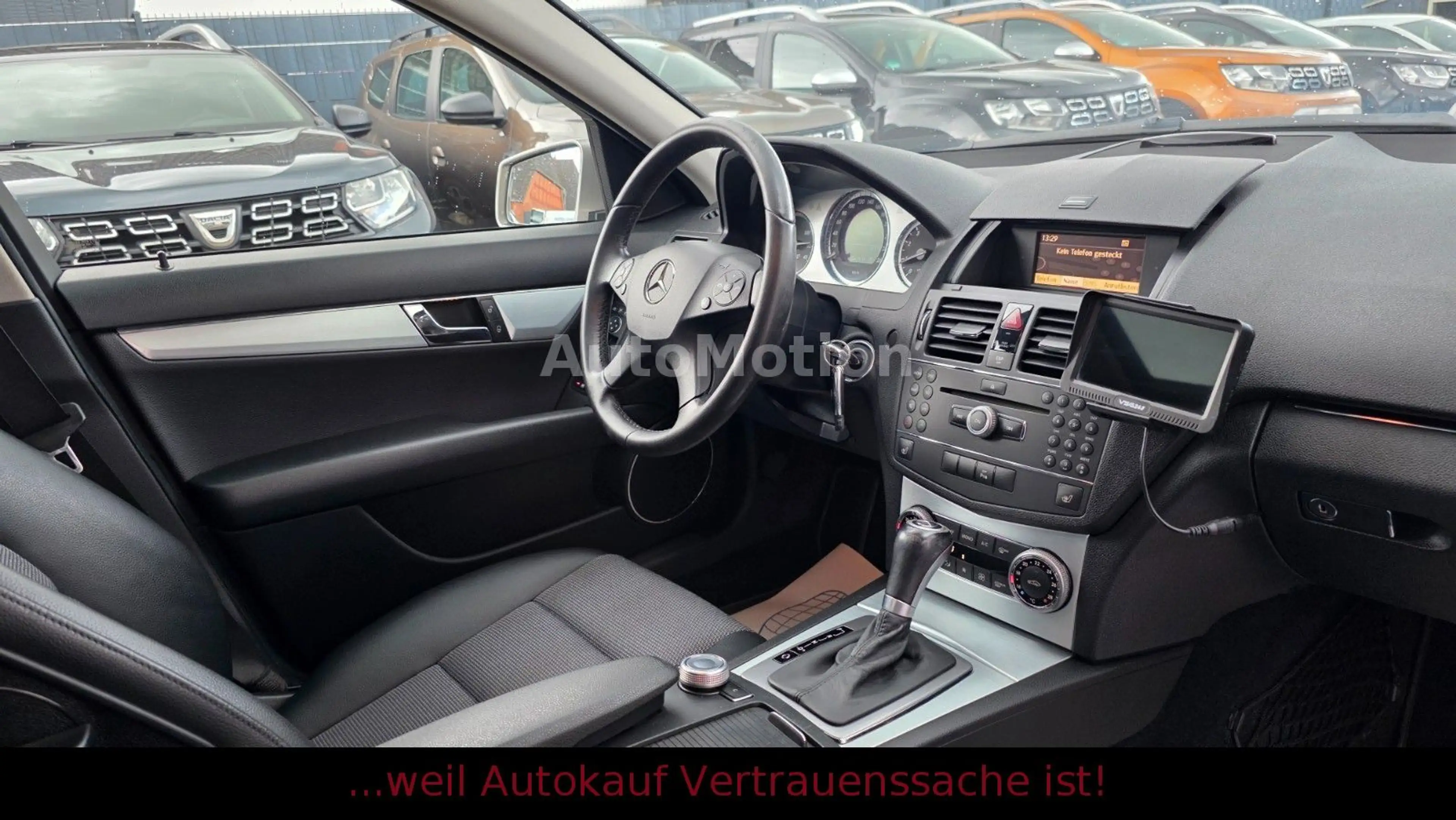 Mercedes-Benz C 200 Avantgarde*Reifen & Bremsen Neu*RFK*AHK*Xe — photo 11