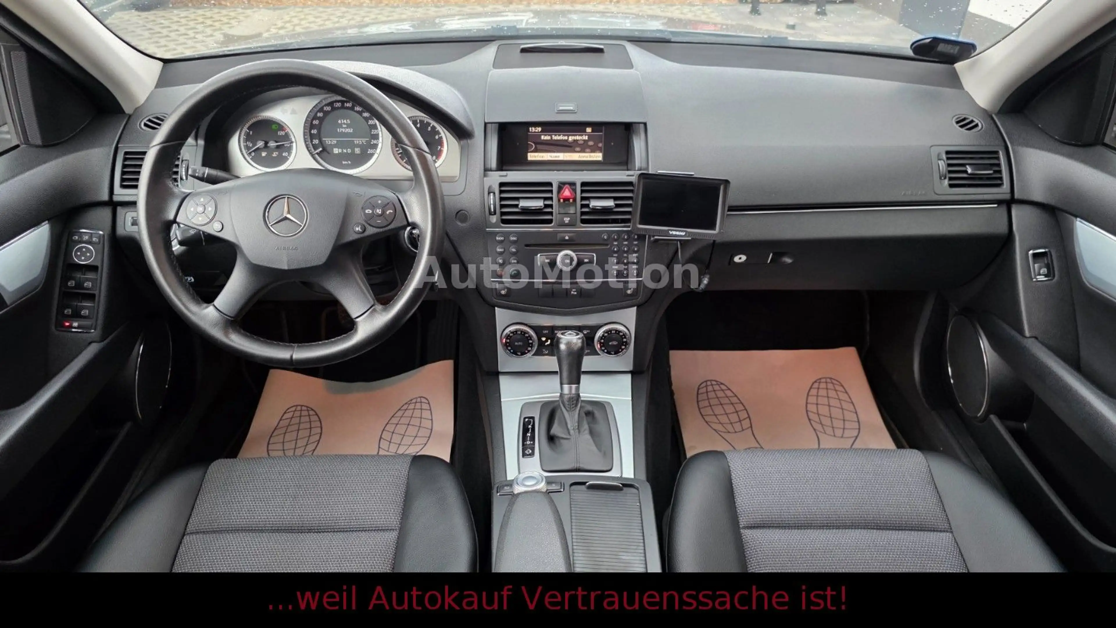Mercedes-Benz C 200 Avantgarde*Reifen & Bremsen Neu*RFK*AHK*Xe — photo 10