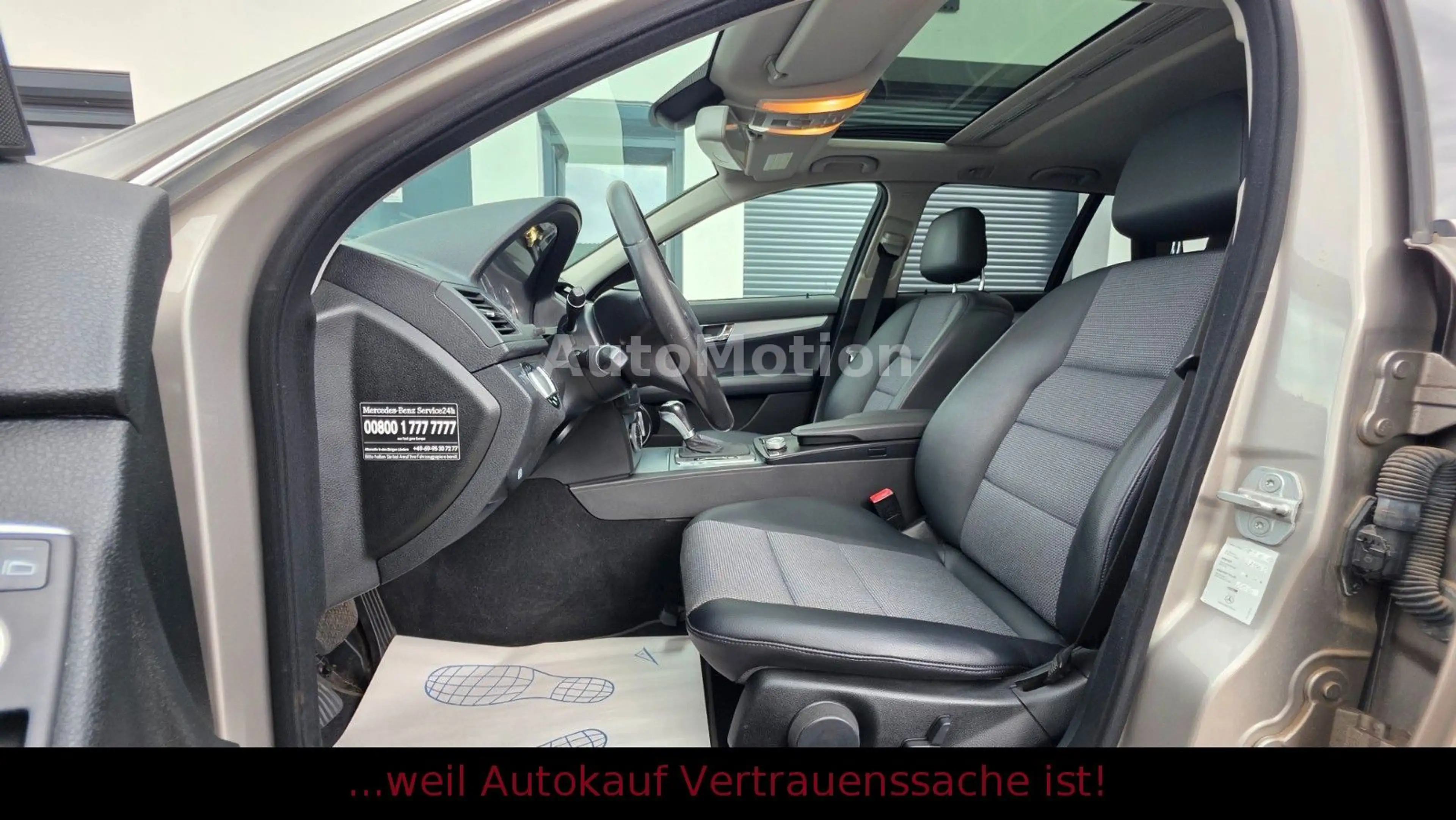 Mercedes-Benz C 200 Avantgarde*Reifen & Bremsen Neu*RFK*AHK*Xe — photo 7