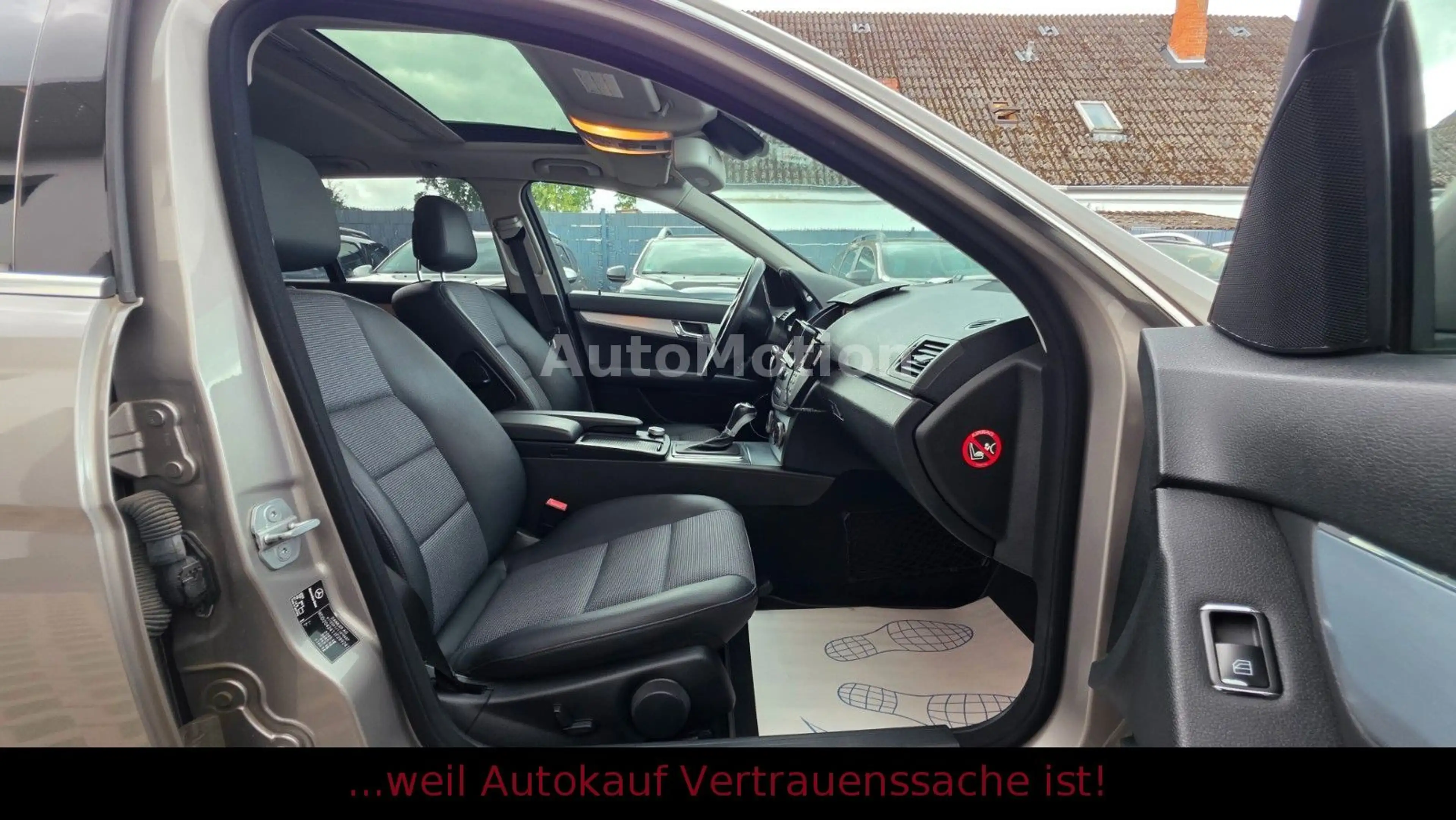 Mercedes-Benz C 200 Avantgarde*Reifen & Bremsen Neu*RFK*AHK*Xe — photo 8