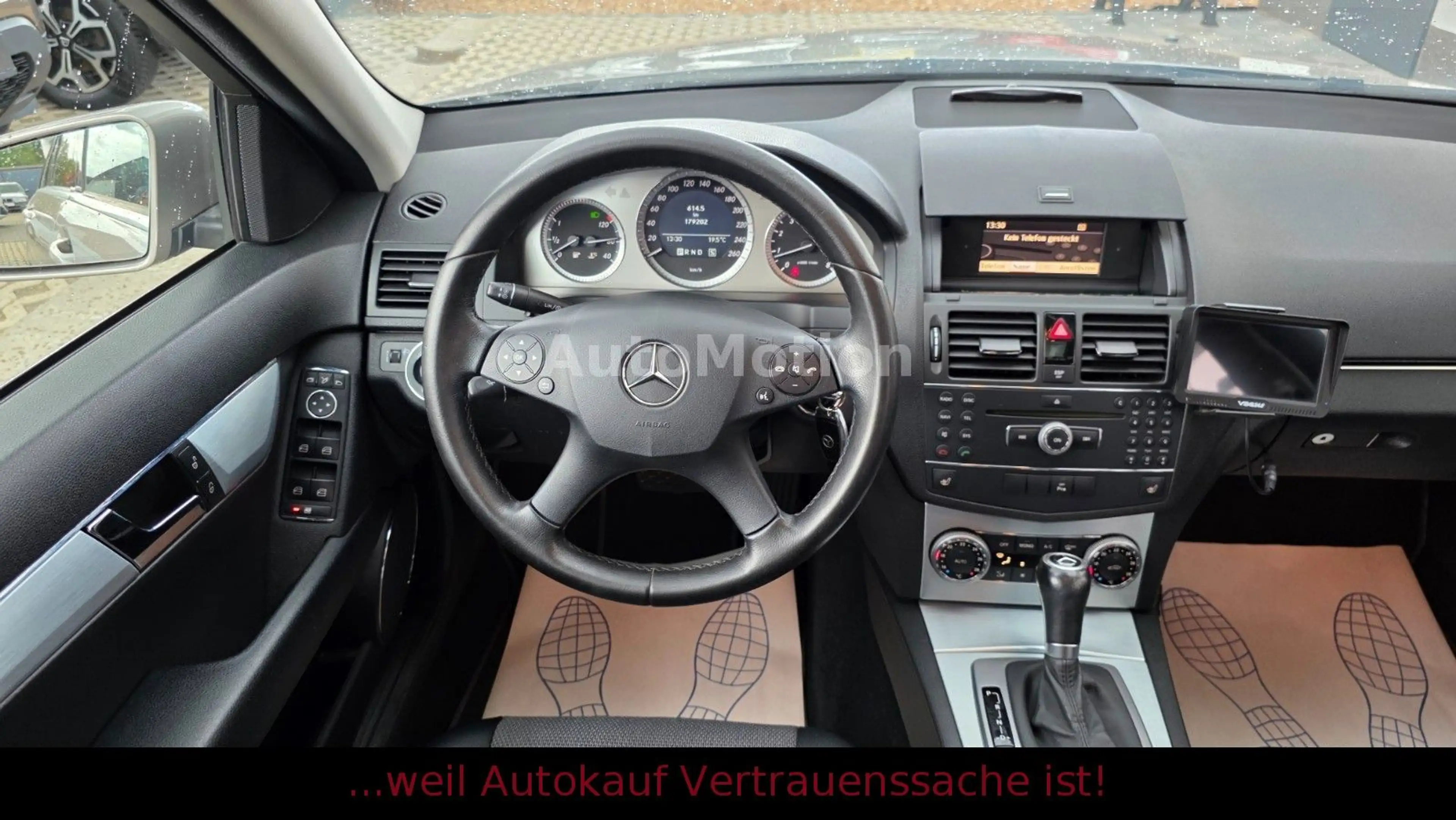 Mercedes-Benz C 200 Avantgarde*Reifen & Bremsen Neu*RFK*AHK*Xe — photo 12