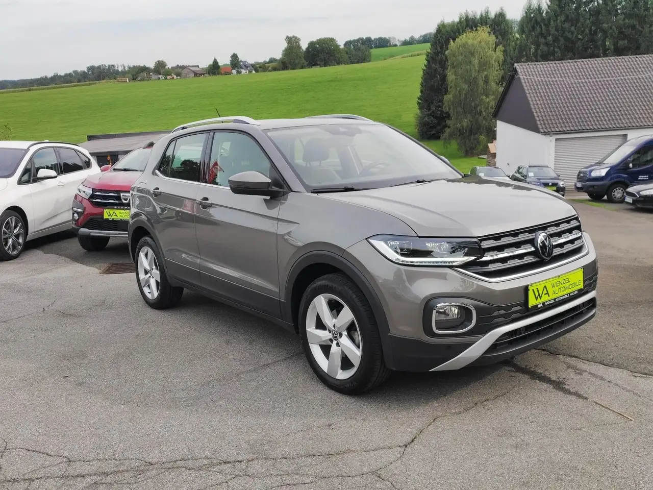 Volkswagen T-Cross
