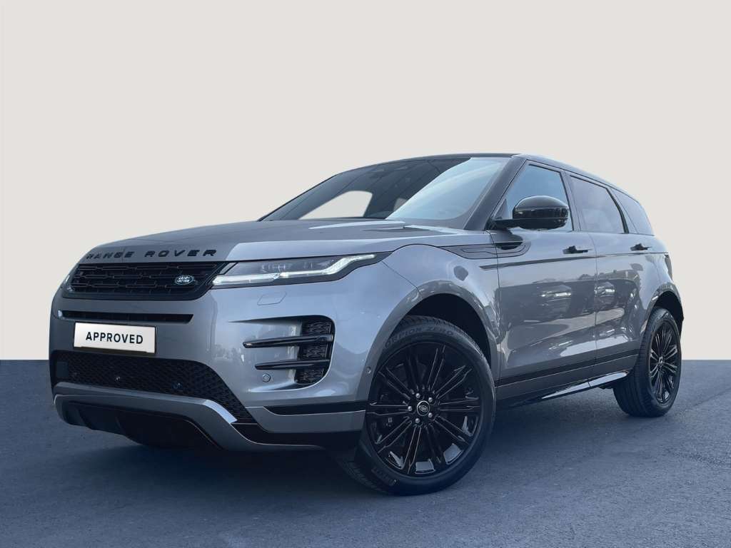 Second hand Land Rover Evoque 2.0