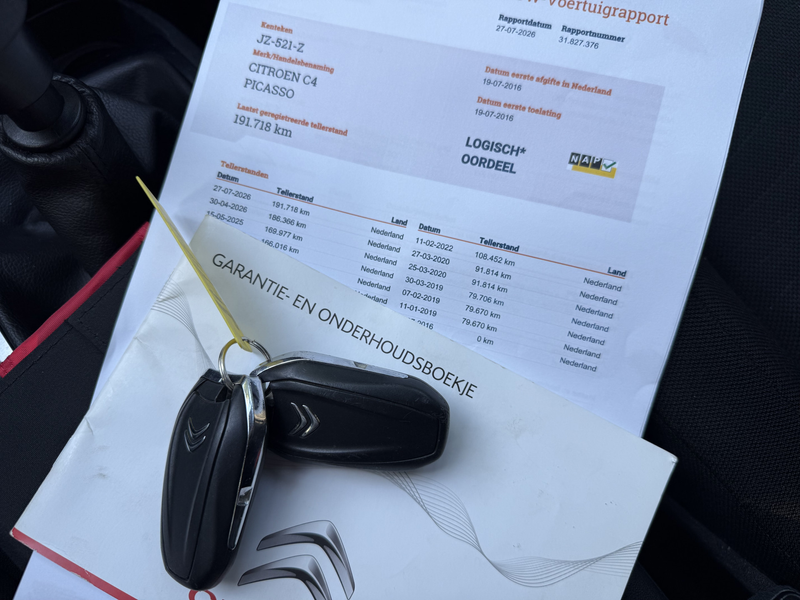Citroen Grand C4 Picasso 130pk PT Business 7p., Camera | Trekhaak | Clima — photo 18