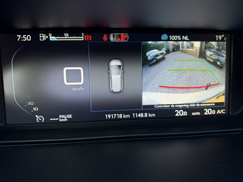 Citroen Grand C4 Picasso 130pk PT Business 7p., Camera | Trekhaak | Clima — photo 23