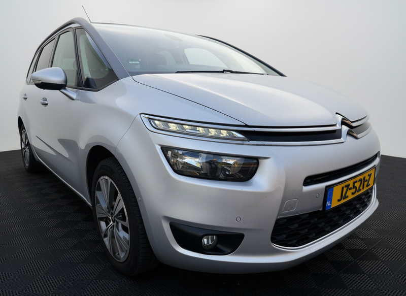 Citroen Grand C4 Picasso 130pk PT Business 7p., Camera | Trekhaak | Clima — photo 14