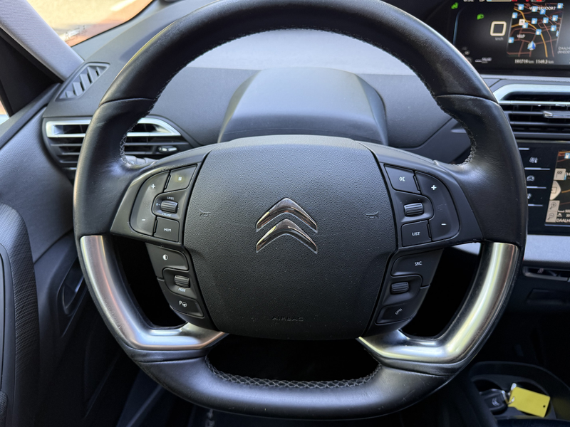 Citroen Grand C4 Picasso 130pk PT Business 7p., Camera | Trekhaak | Clima — photo 26