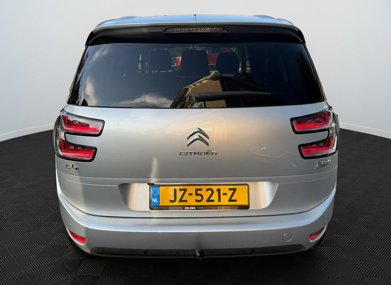 Citroen Grand C4 Picasso 130pk PT Business 7p., Camera | Trekhaak | Clima — photo 22