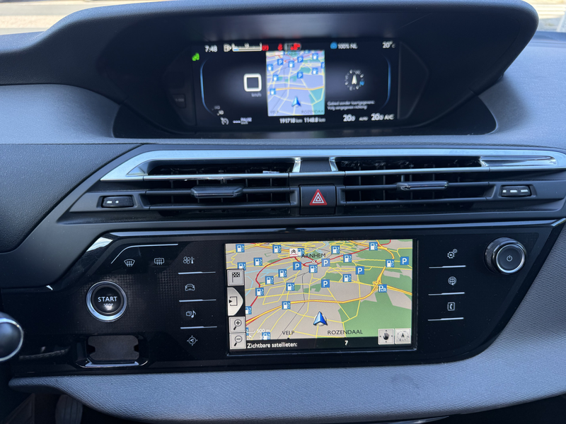 Citroen Grand C4 Picasso 130pk PT Business 7p., Camera | Trekhaak | Clima — photo 11