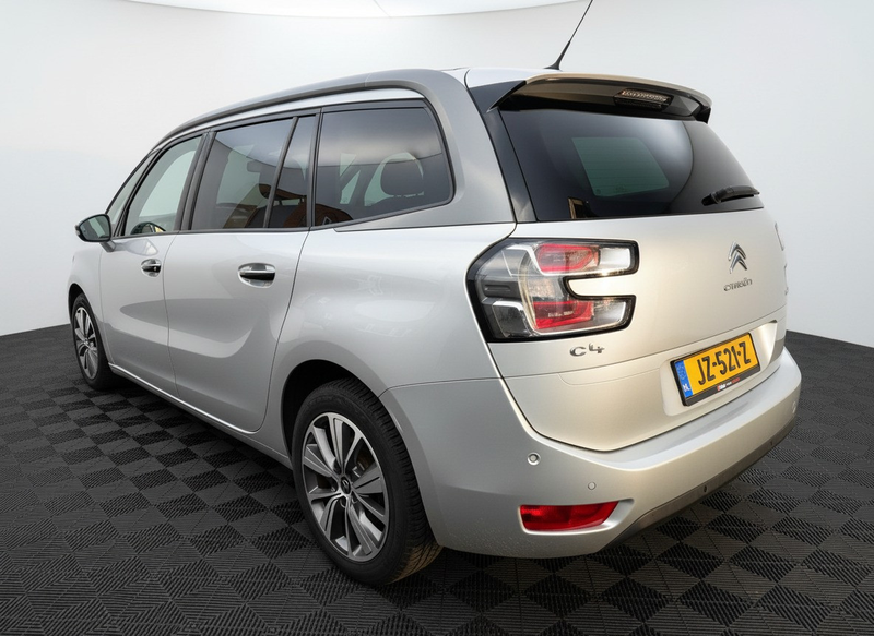 Citroen Grand C4 Picasso 130pk PT Business 7p., Camera | Trekhaak | Clima — photo 7