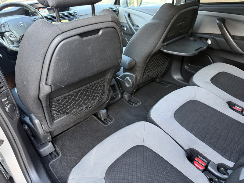 Citroen Grand C4 Picasso 130pk PT Business 7p., Camera | Trekhaak | Clima — photo 21