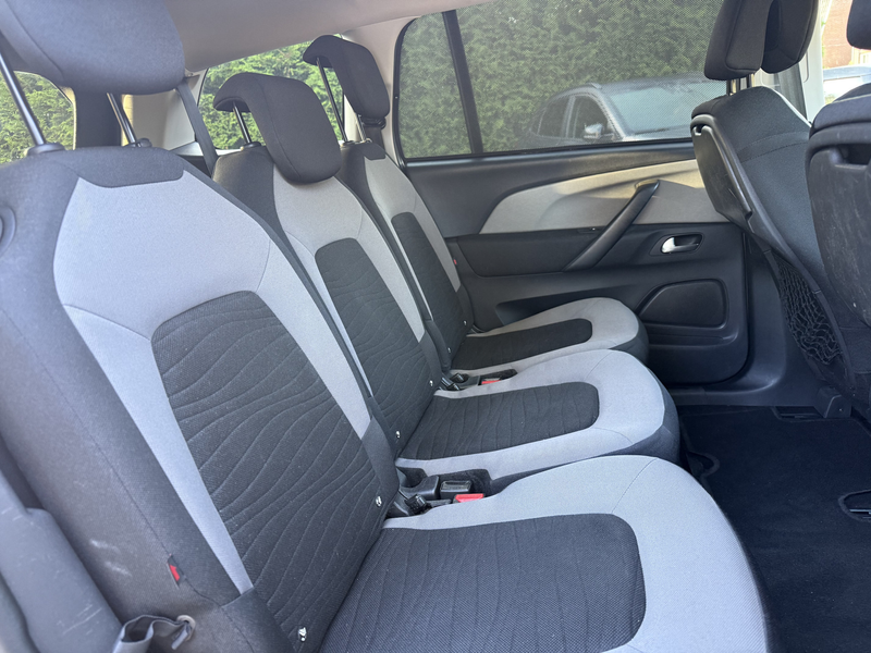 Citroen Grand C4 Picasso 130pk PT Business 7p., Camera | Trekhaak | Clima — photo 3