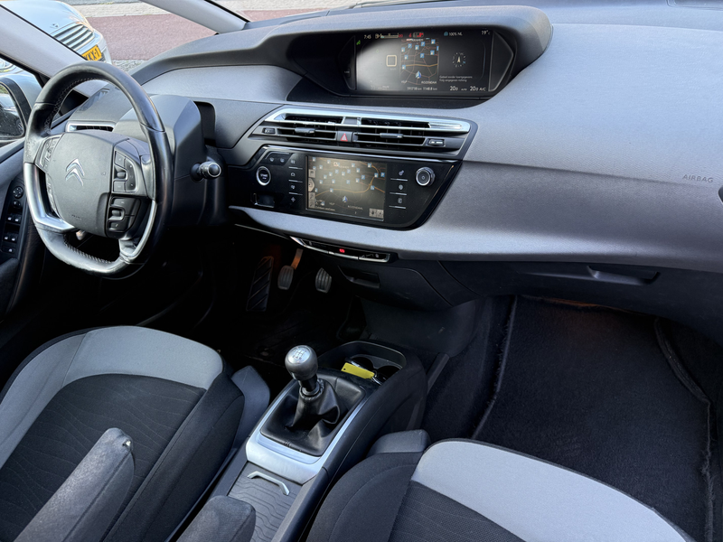 Citroen Grand C4 Picasso 130pk PT Business 7p., Camera | Trekhaak | Clima — photo 17