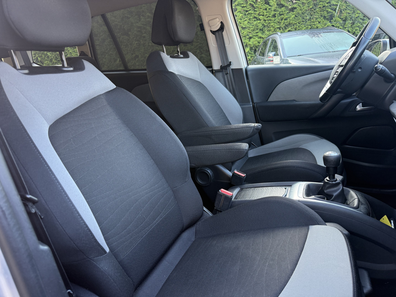 Citroen Grand C4 Picasso 130pk PT Business 7p., Camera | Trekhaak | Clima — photo 16