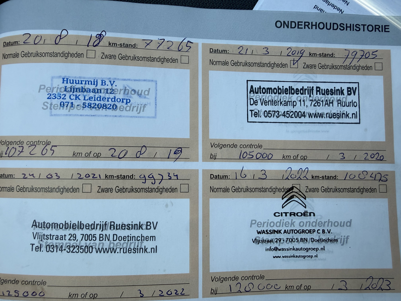 Citroen Grand C4 Picasso 130pk PT Business 7p., Camera | Trekhaak | Clima — photo 30