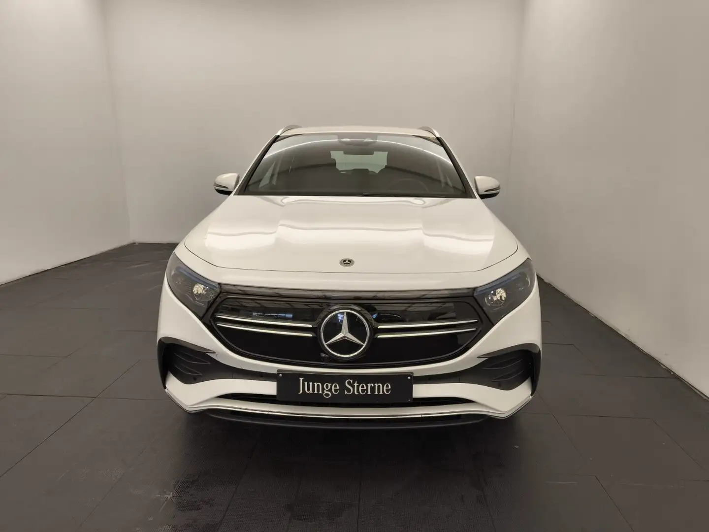 Mercedes-Benz EQA 250 EQA 250 AMG Advanced-Paket Sitzh Smartphone RüKa Weiß - 2