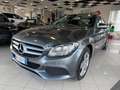 Mercedes-Benz C 180 Classe C-W205 2014 Berlina d (bt) Sport auto Grigio - thumbnail 1