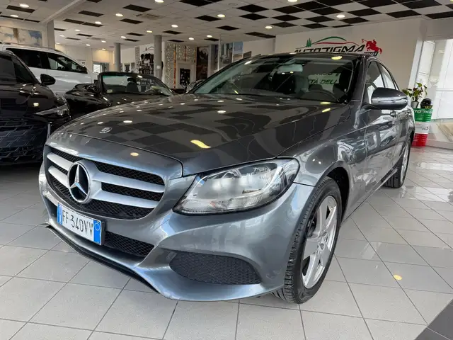 Mercedes-Benz C 180 Classe C-W205 2014 Berlina d (bt) Sport auto