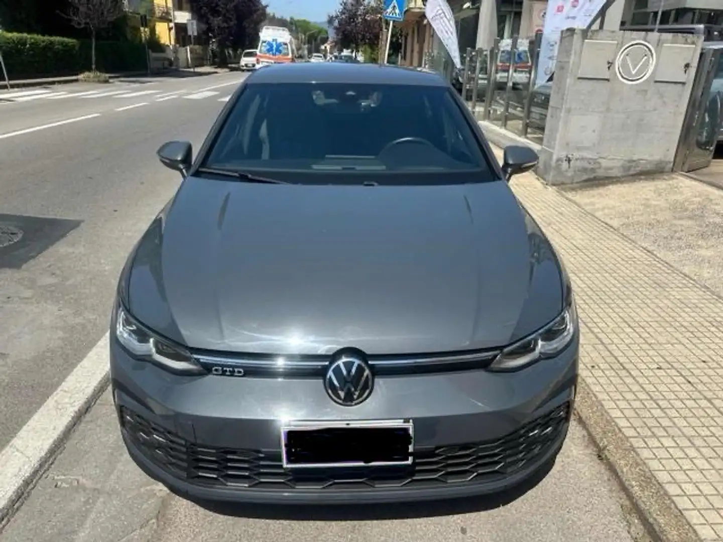 Volkswagen Golf GTD GTD - 2