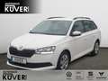 Skoda Fabia Combi Ambition 1,0 TSI DSG GRA+PDC+CarPlay Weiß - thumbnail 1