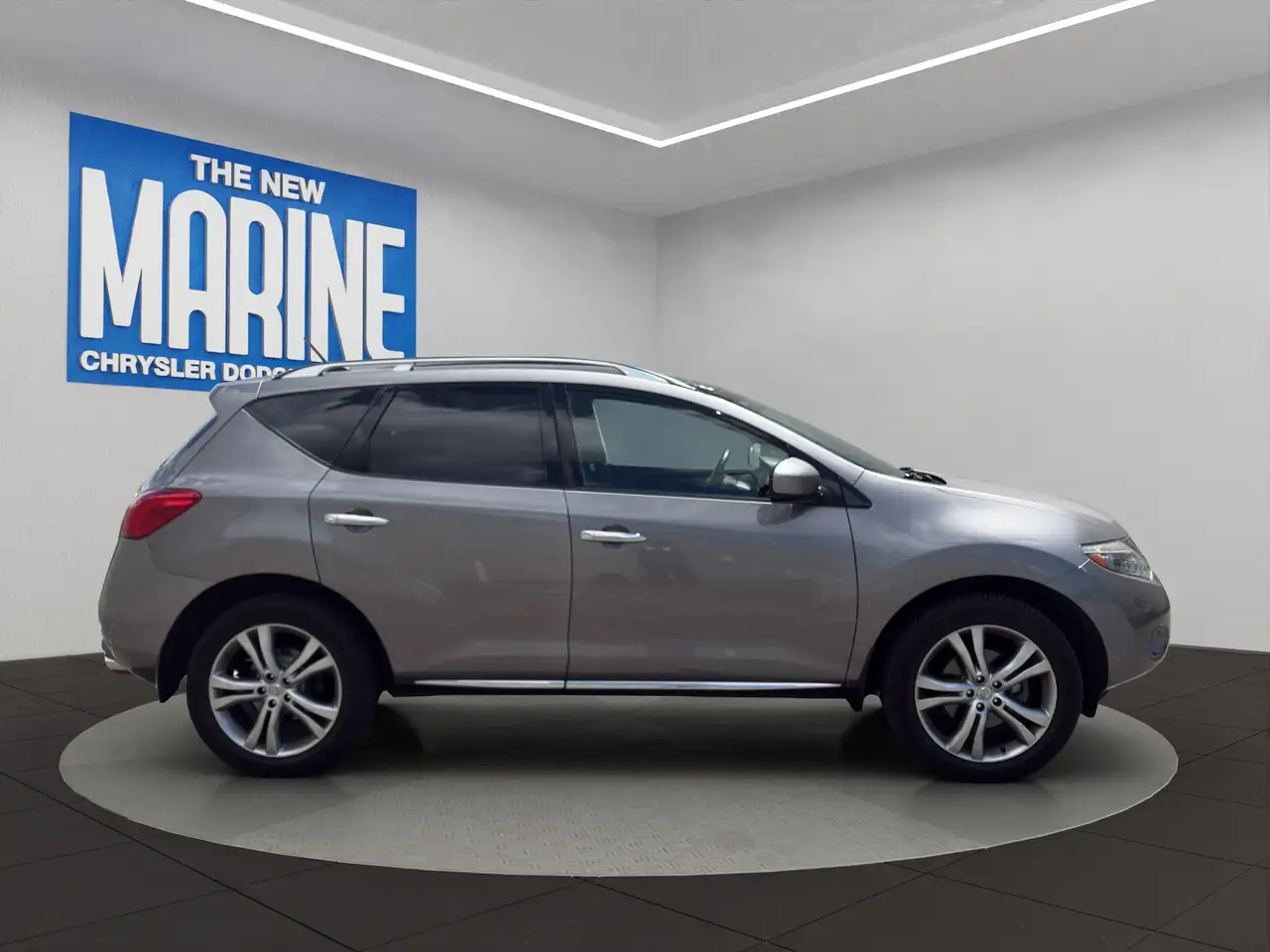 Nissan Murano снимка Nissan Murano