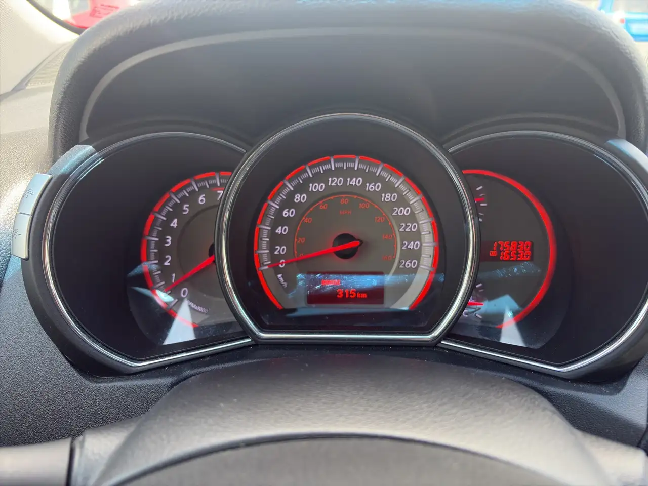 Nissan Murano снимка Nissan Murano