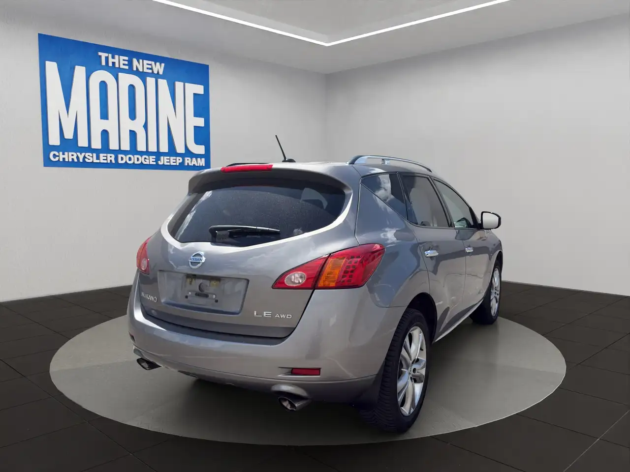 Nissan Murano снимка Nissan Murano