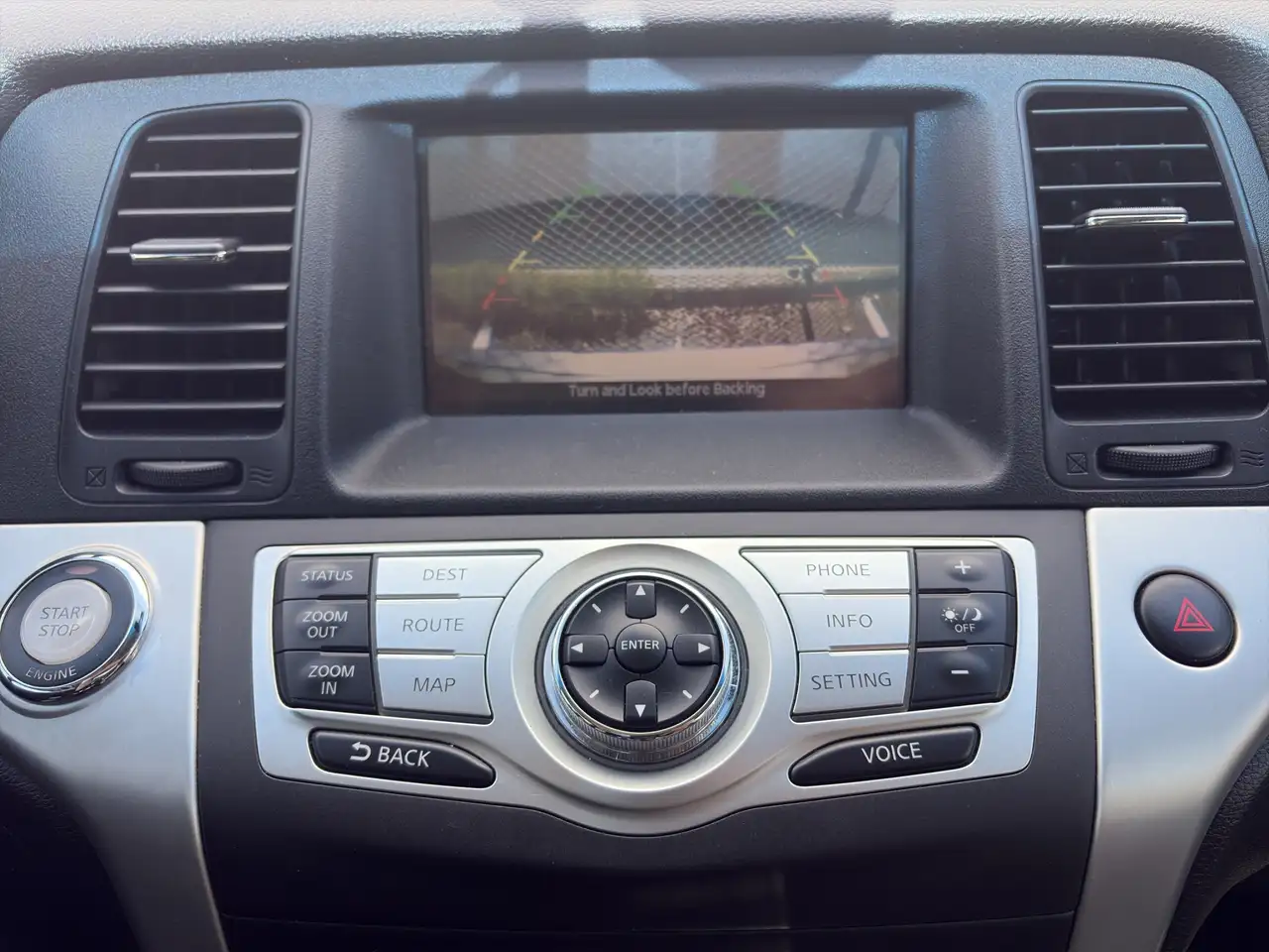 Nissan Murano снимка Nissan Murano