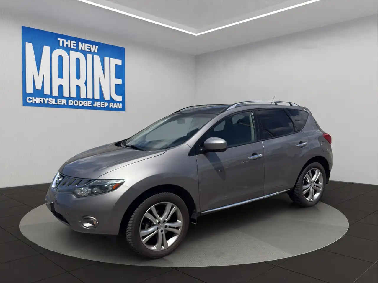 Nissan Murano снимка Nissan Murano