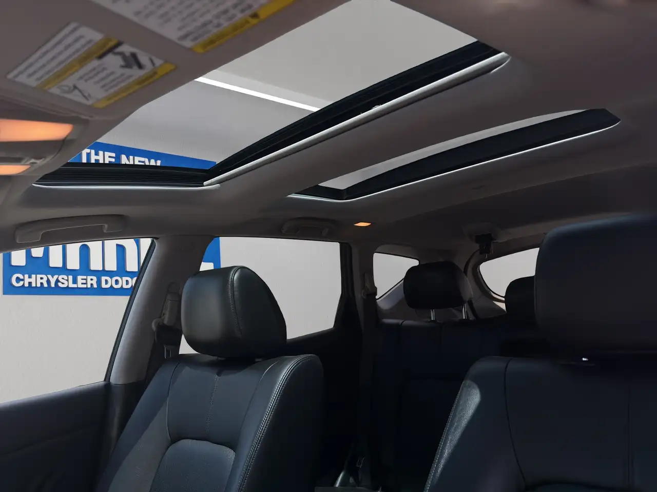 Nissan Murano снимка Nissan Murano