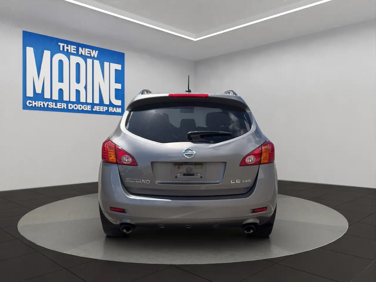 Nissan Murano снимка Nissan Murano