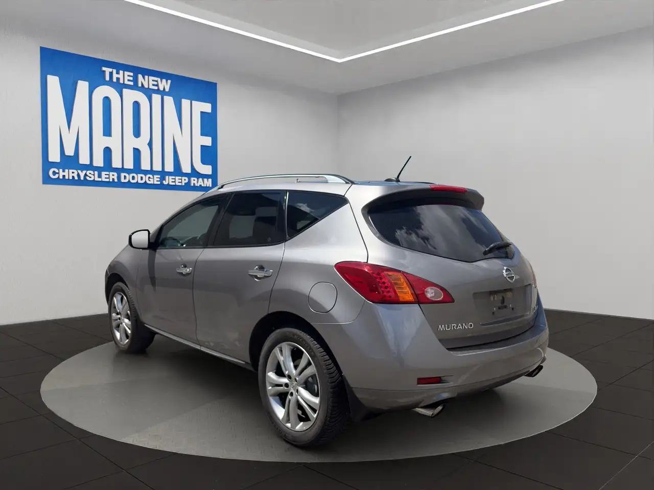 Nissan Murano снимка Nissan Murano