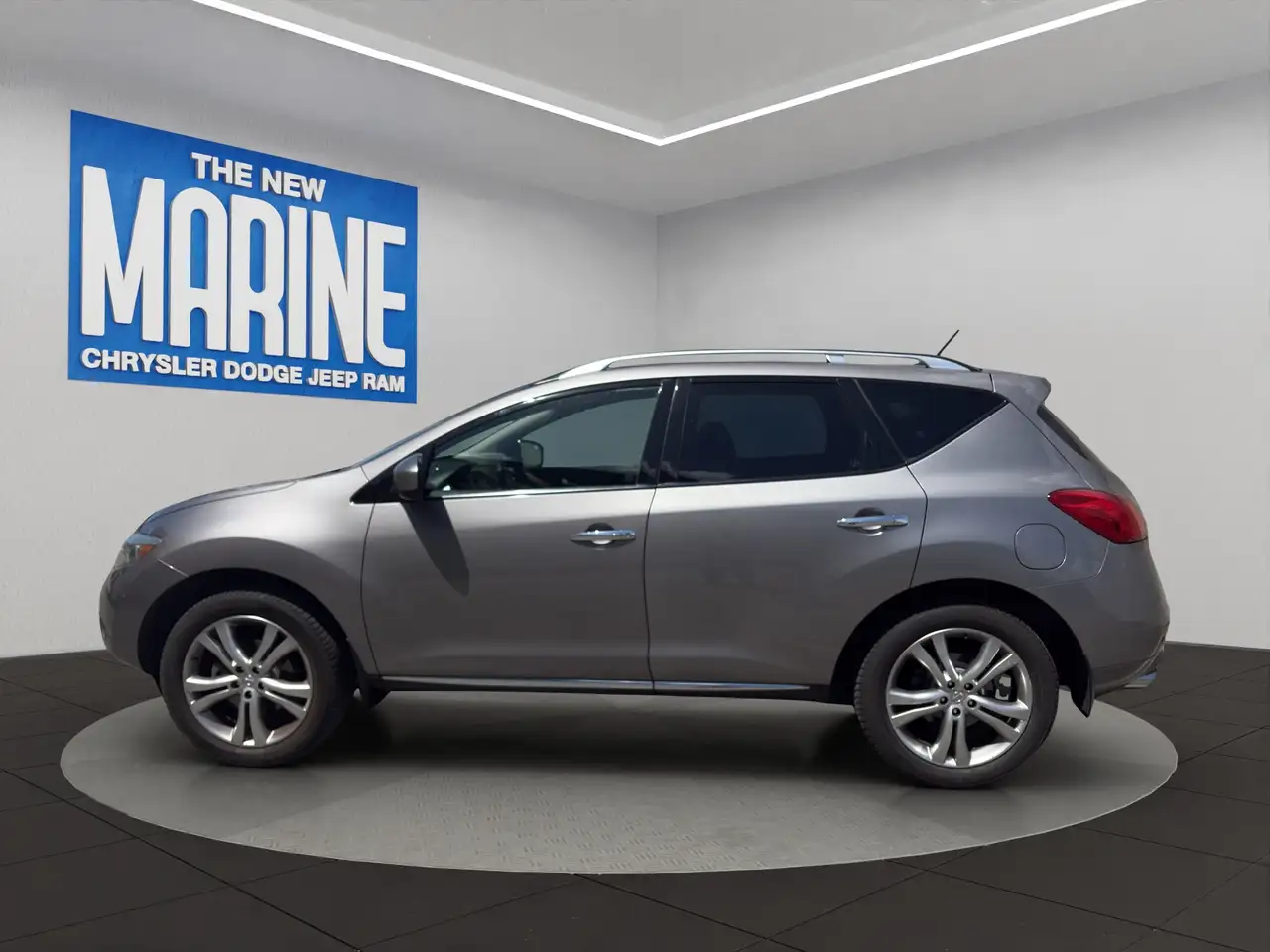 Nissan Murano снимка Nissan Murano